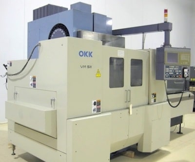 OKK VM5 II